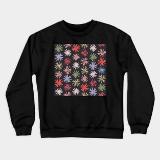 Daisy Chain Fireworks Crewneck Sweatshirt